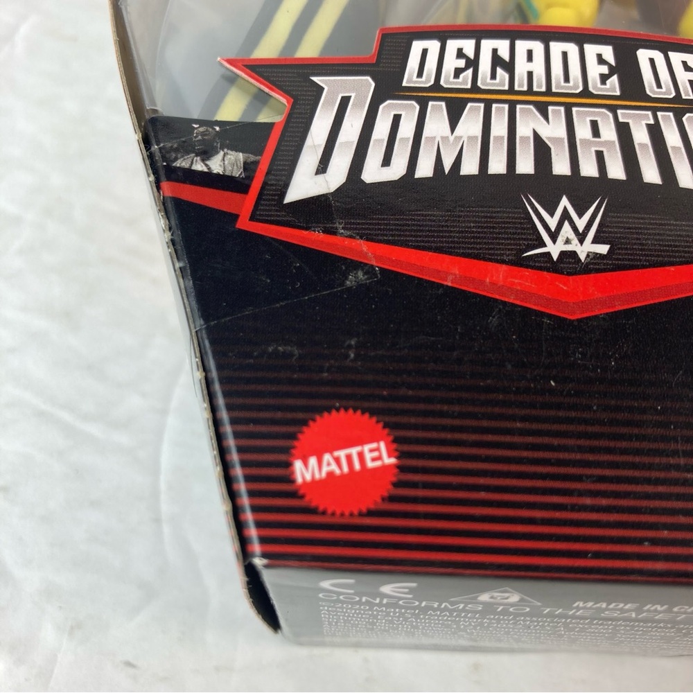 WWE Elite Decade Of Domination Kofi Kingston Mattel Action Figure New 2020 - Picture 16 of 16